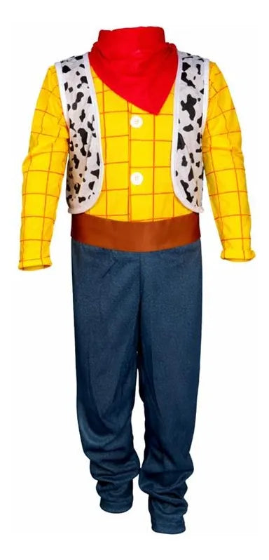 Disfraz de Woody Película Toy Story