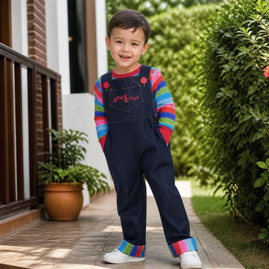 Disfraz De Chucky El Muñeco Diabólico
