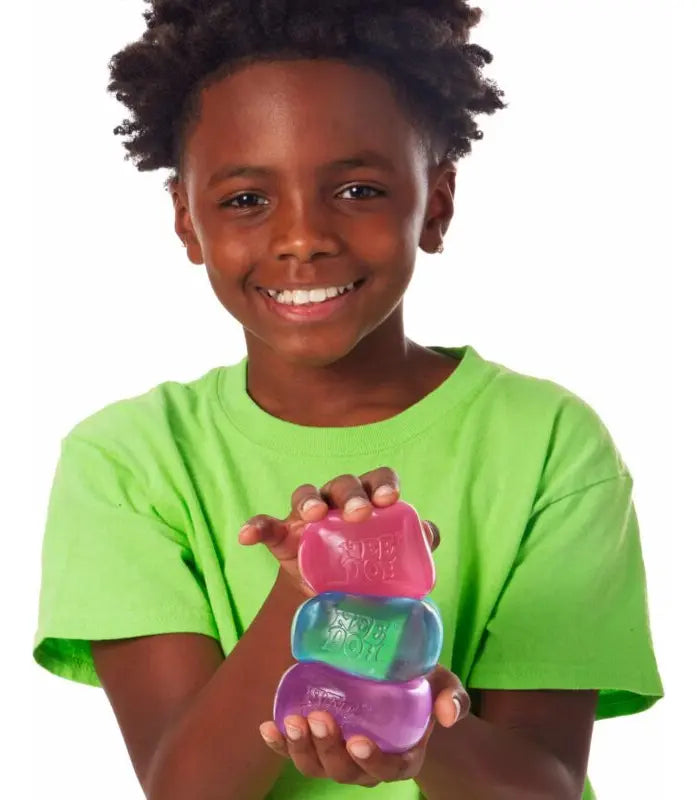 Cubo Antiestrés NeeDoh Nice Cube