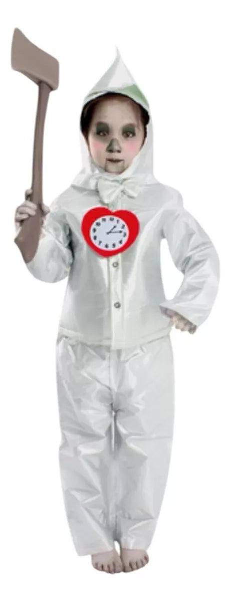 Disfraz del Hombre de Hojalata El Mago de Oz 🌈