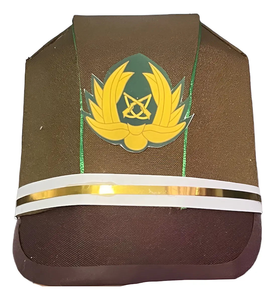 Disfraz de Carabinero Gorra+Corbata+ Guantes