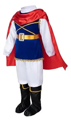 👑 Disfraz Príncipe Blancanieves