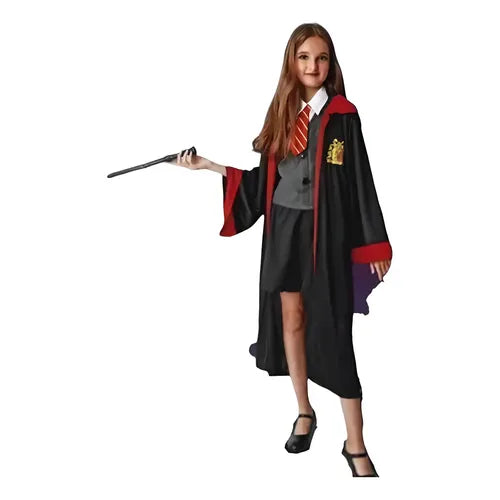 Disfraz Hermione | Inspirado en Harry Potter 🪄✨