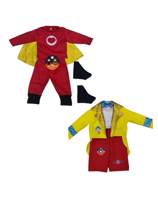 Disfraz Payasito Plim Plim