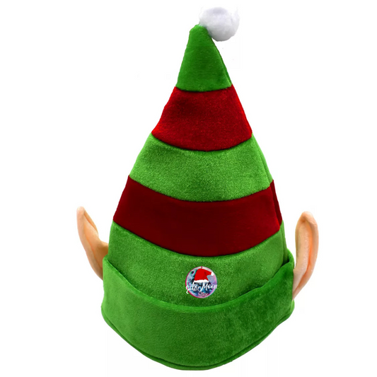 Gorro o Sombrero de Duende o Elfo