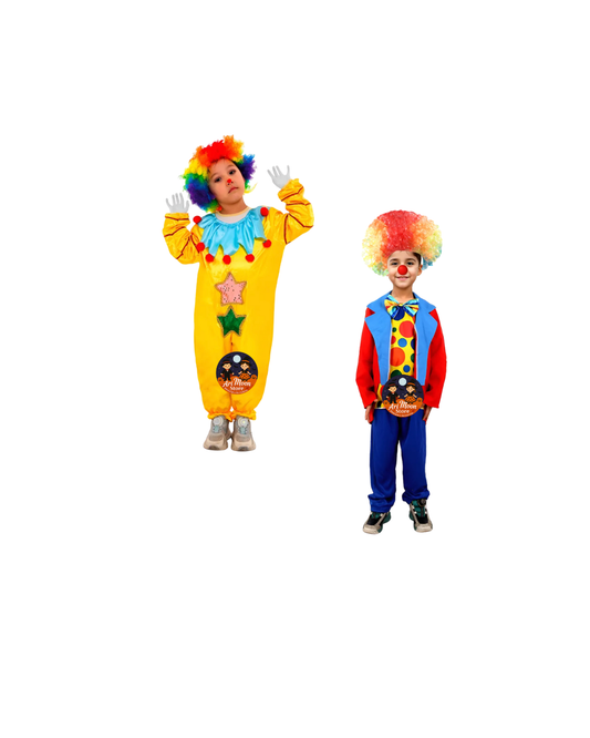 Disfraz de Payaso- Disfraces de Payaso