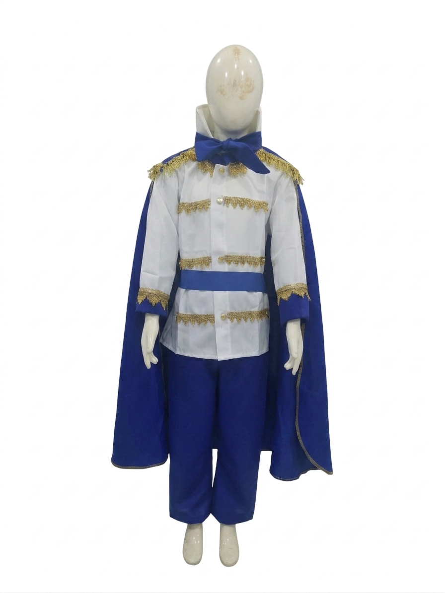 Disfraz Príncipe Azul Niño