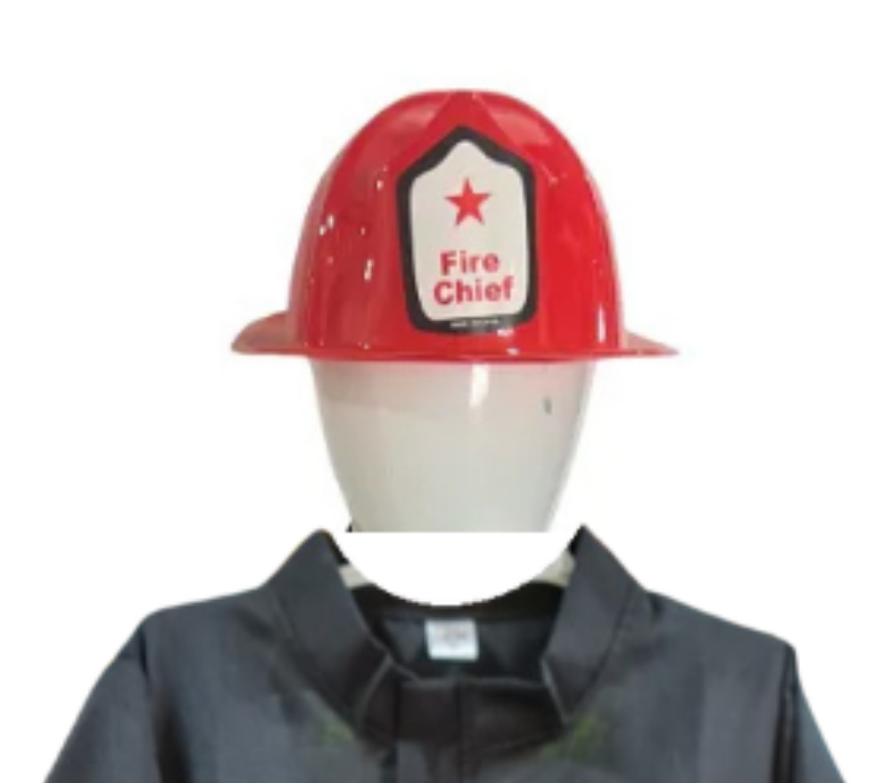 Casco bombero