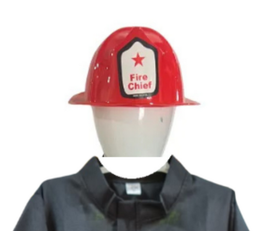Casco bombero