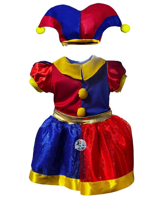 Pomni TuTu Circo Digital