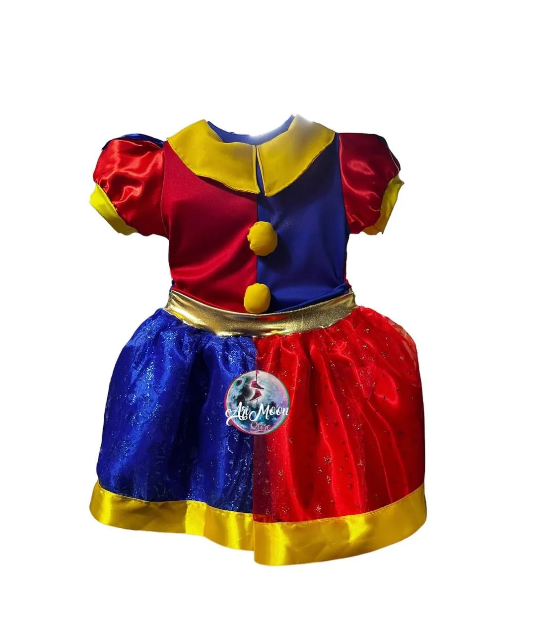 Pomni TuTu Circo Digital