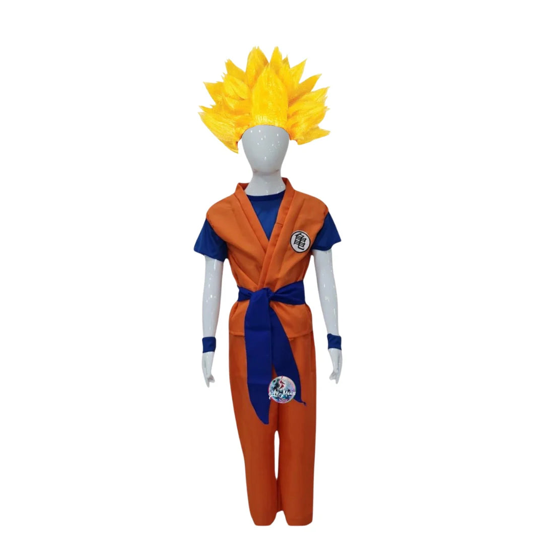 PELUCA GOKU