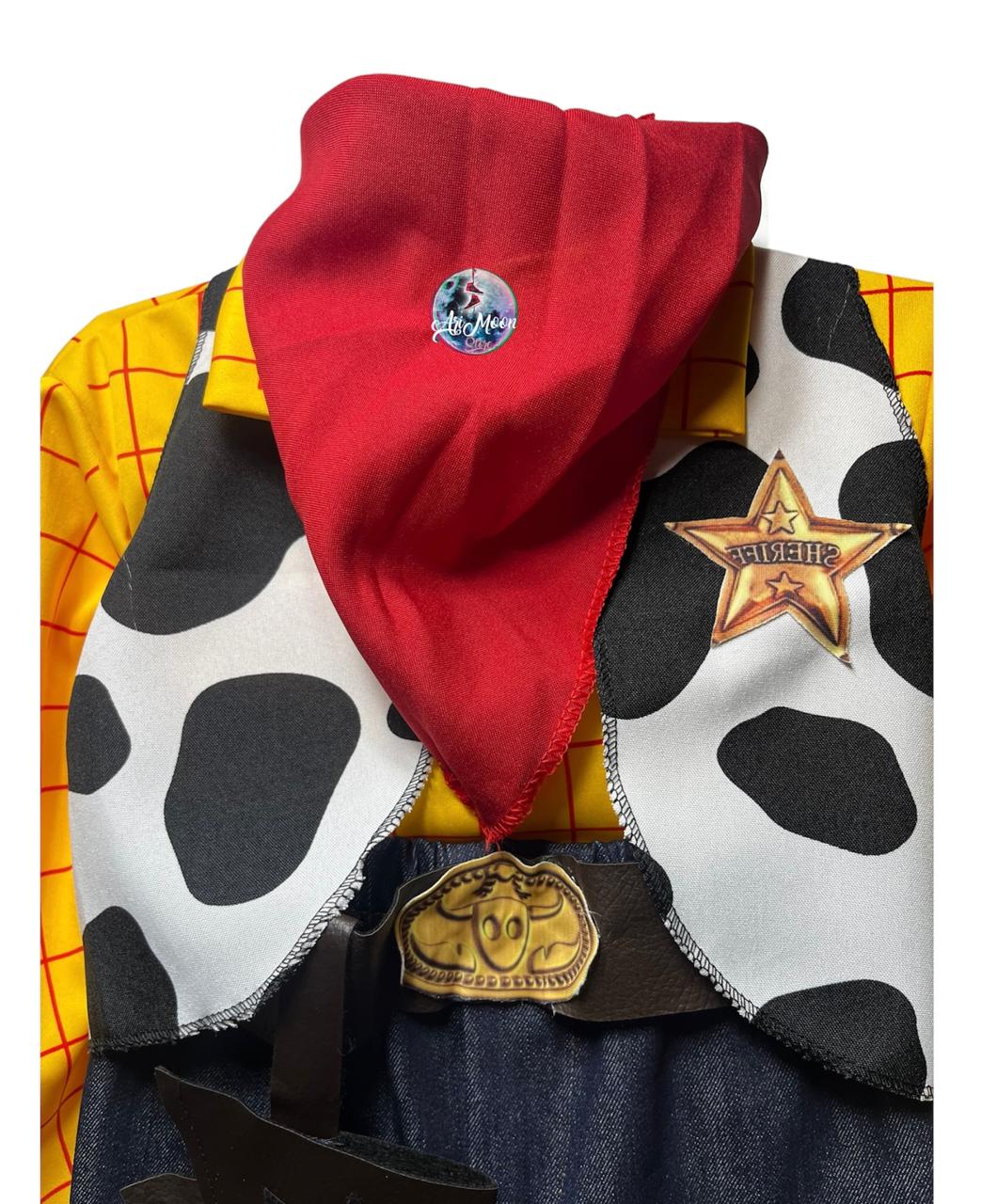 Disfraz de Woody Película Toy Story