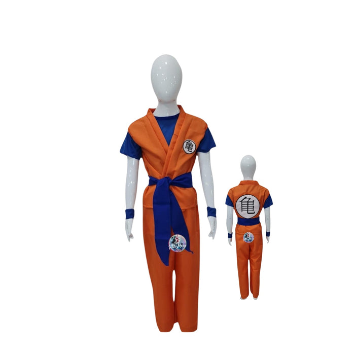 Disfraz de Goku- Dragon Ball Z