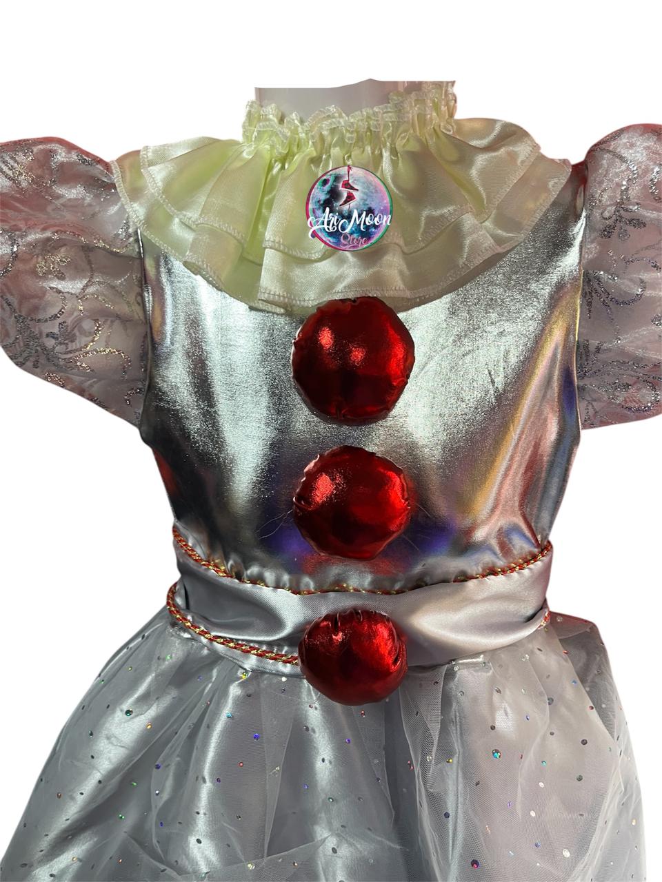 Disfraz de payaso it - Pennywise Hombre o Mujer