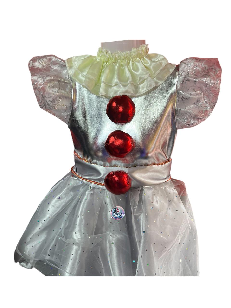 Disfraz de payaso it - Pennywise Hombre o Mujer