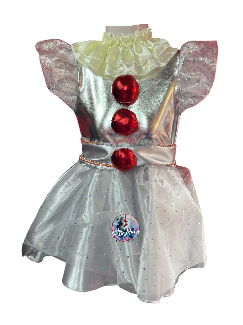Disfraz de payaso it - Pennywise Hombre o Mujer
