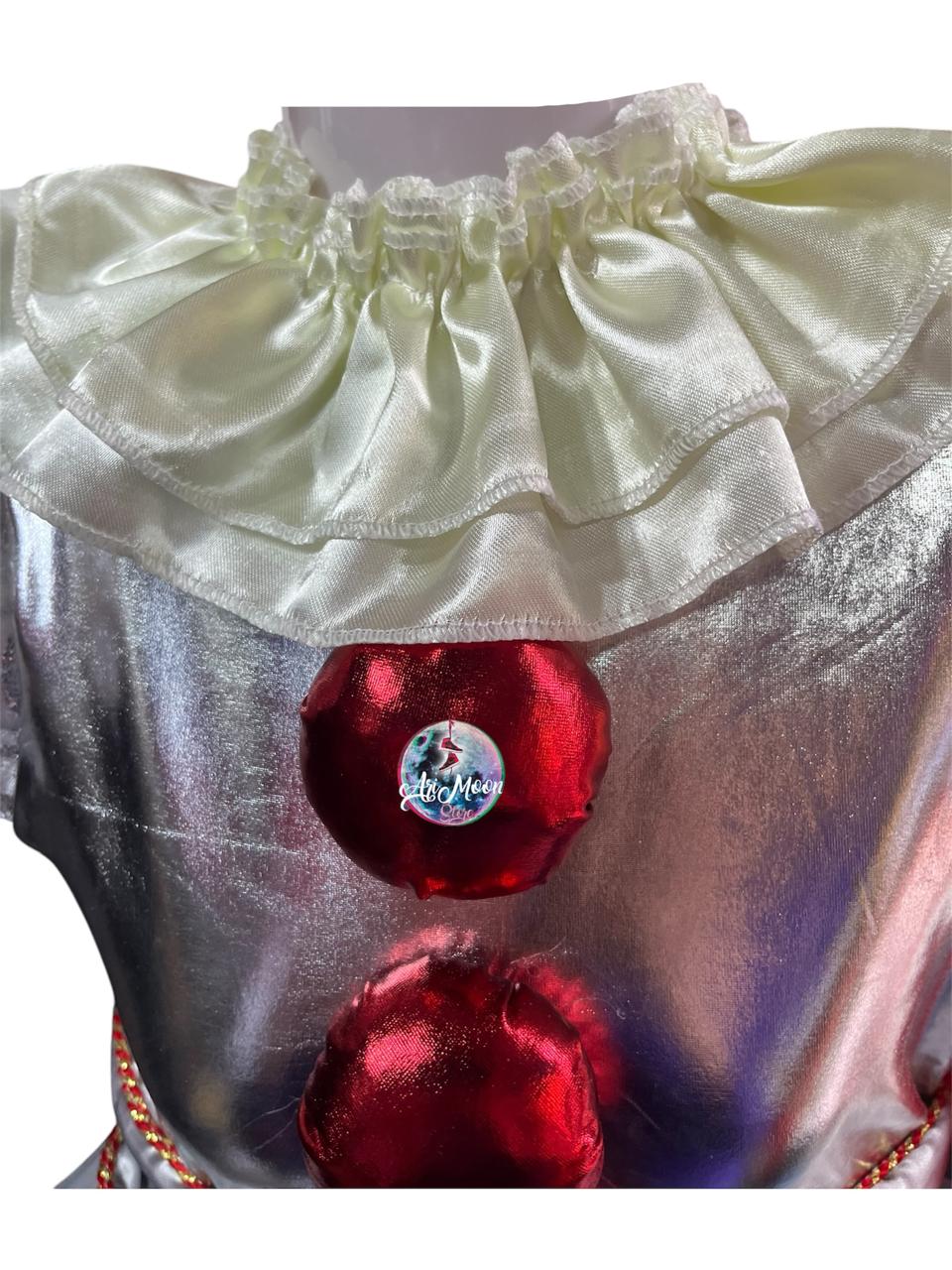Disfraz de payaso it - Pennywise Hombre o Mujer