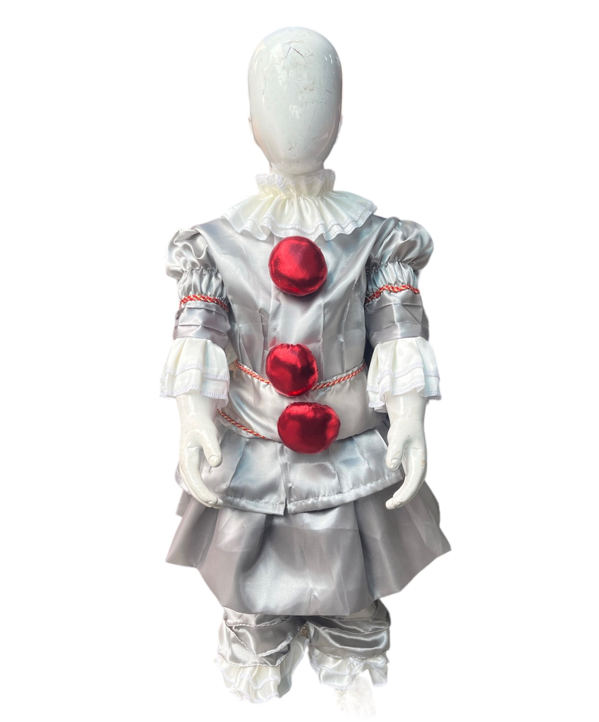 Disfraz de payaso it - Pennywise Hombre o Mujer