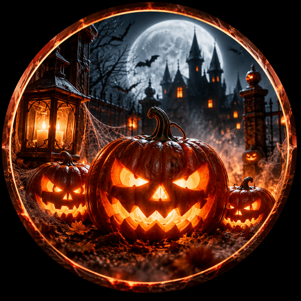 🎃 Halloween