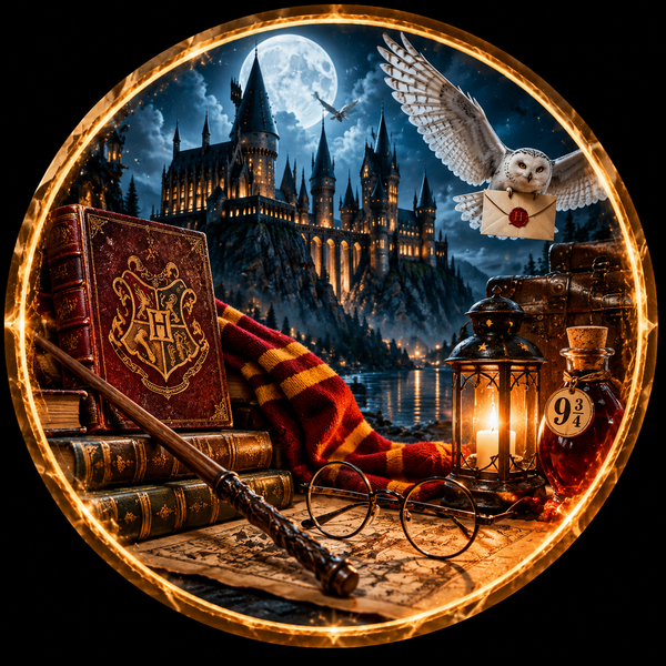 Mundo de Harry Potter
