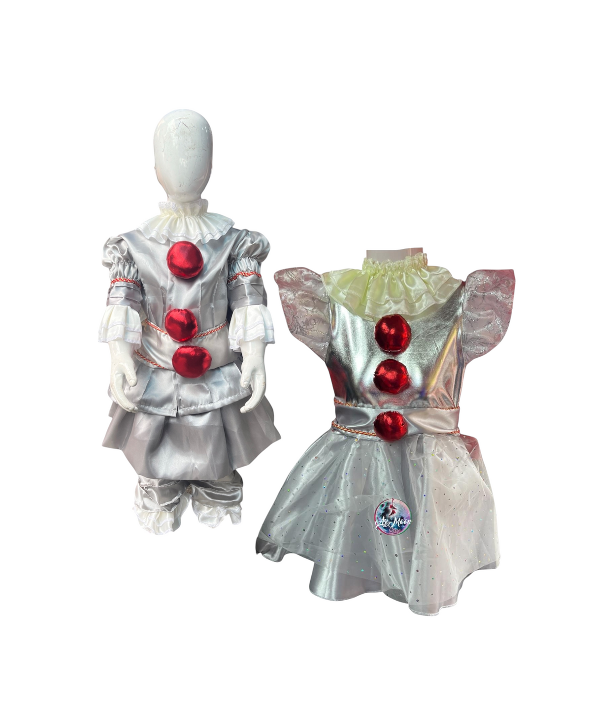 Disfraz de payaso it - Pennywise Hombre o Mujer
