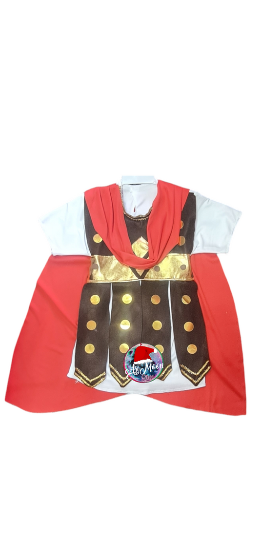 Disfraz de Romano o Gladiador
