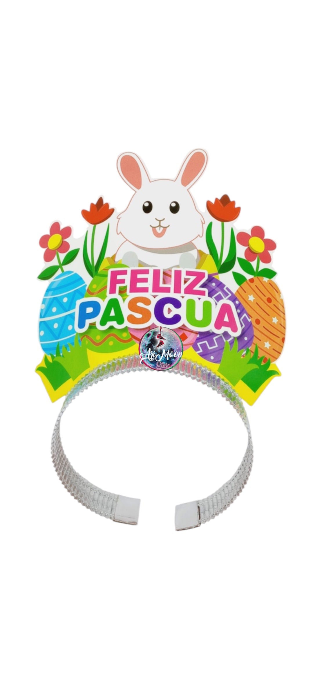 Cintillos  Pascua - Cintillo Conejito Pascua