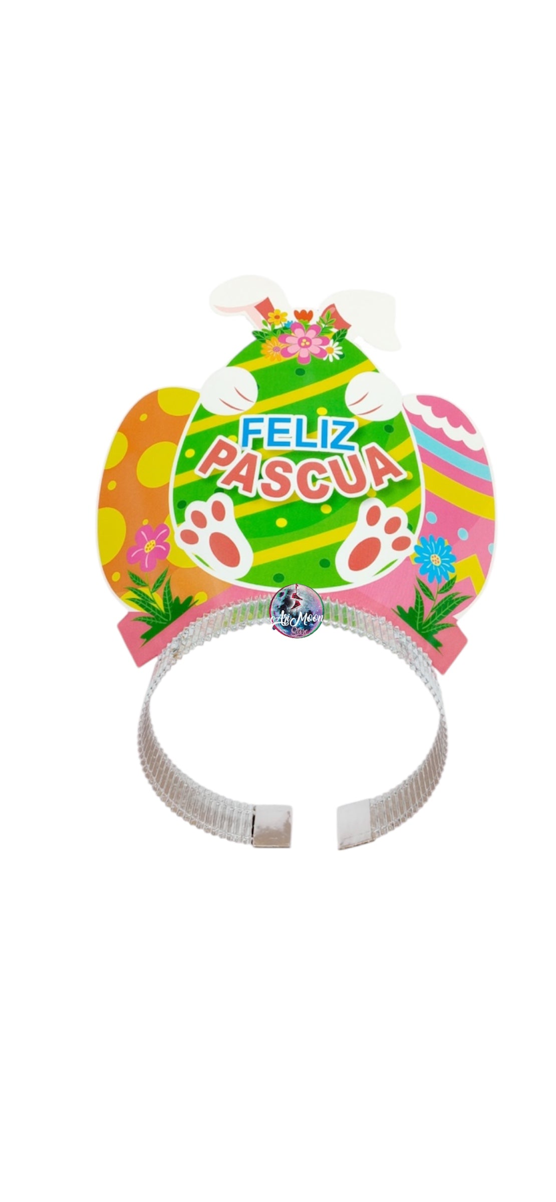Cintillos  Pascua - Cintillo Conejito Pascua