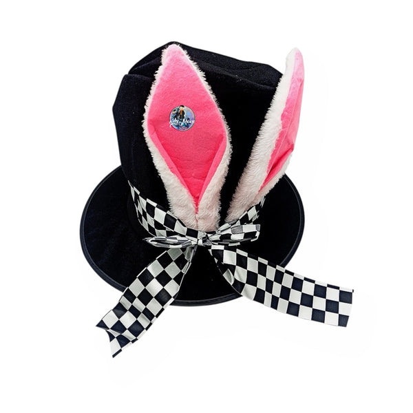 Sombrero del Conejo de Alicia en el País de las Maravillas