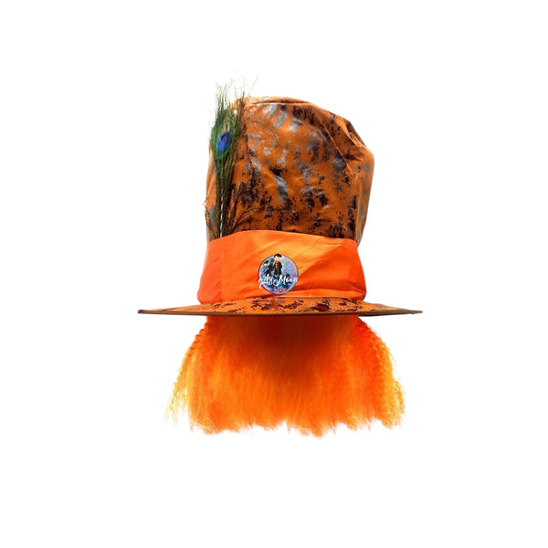 Sombrero del sombrerero loco Alicia en el Pails de las Maravillas