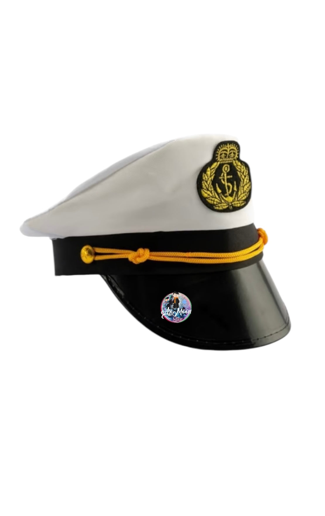 Sombrero o Gorra de Marinero o Capitan