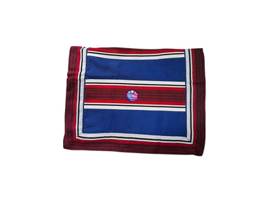 Azul blanco rojo / Talla 2-4