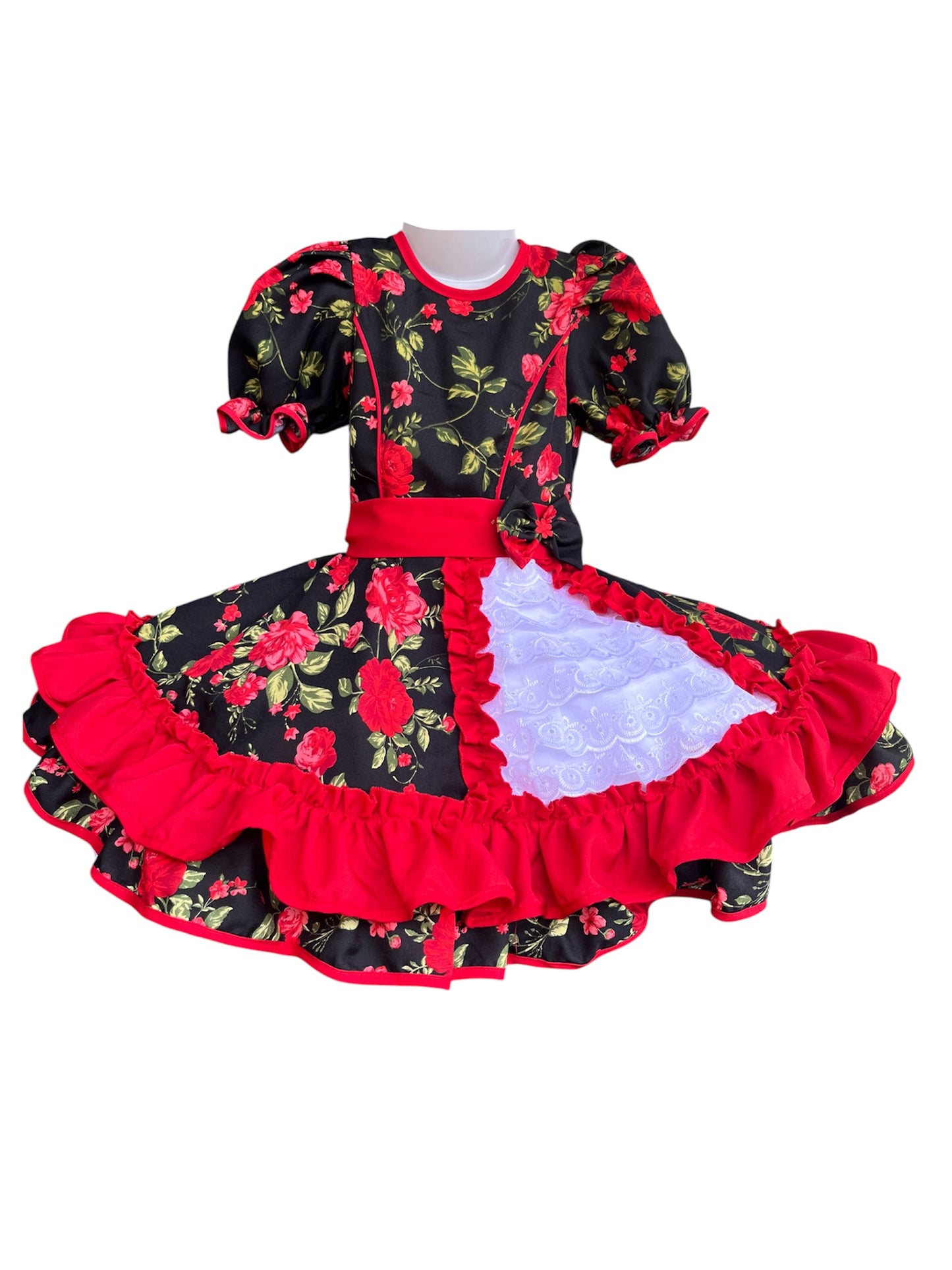 Vestidos de Huasa - Vestidos de Cueca- Fiestas Patrias