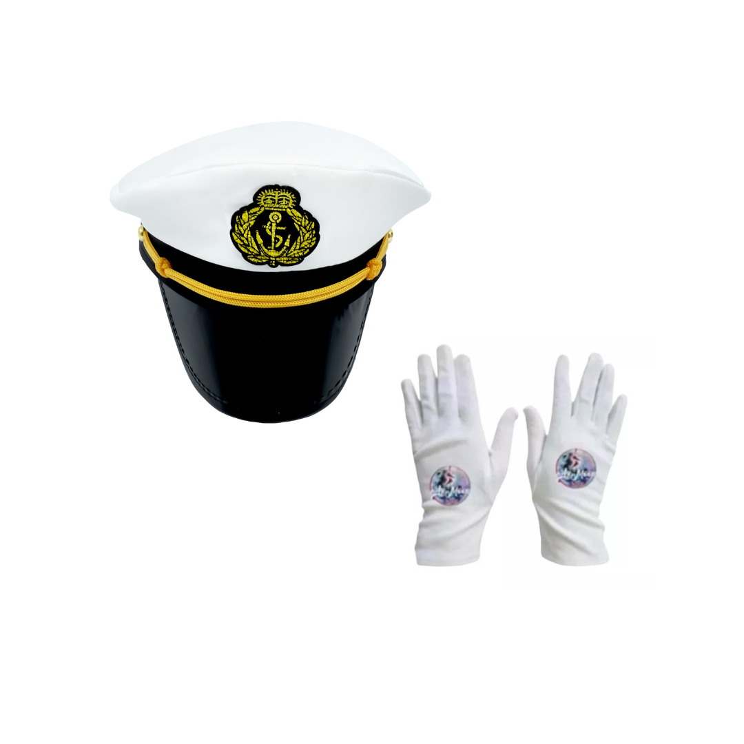 Pack Capitan de la Marina