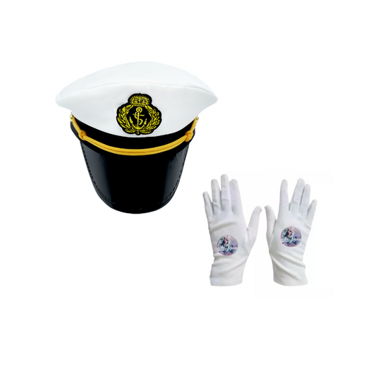 Pack Capitan de la Marina
