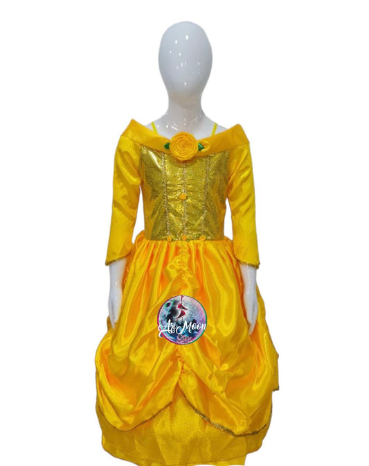 Disfraz Princesa Bella