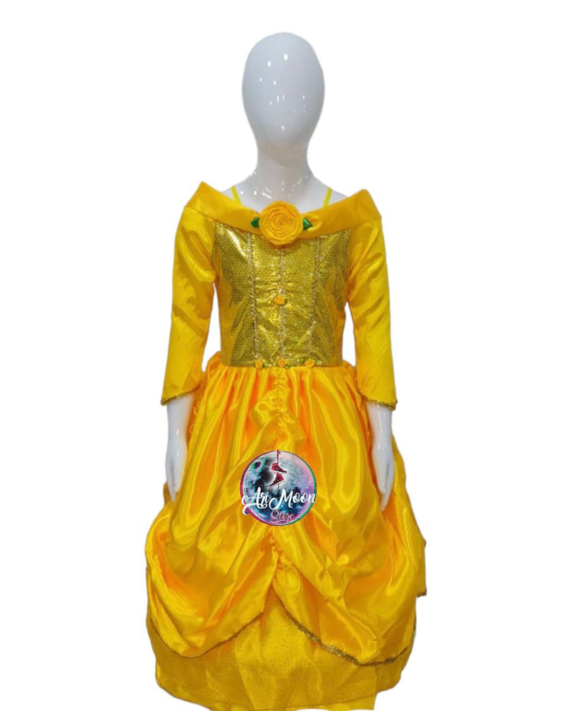 Disfraz Princesa Bella