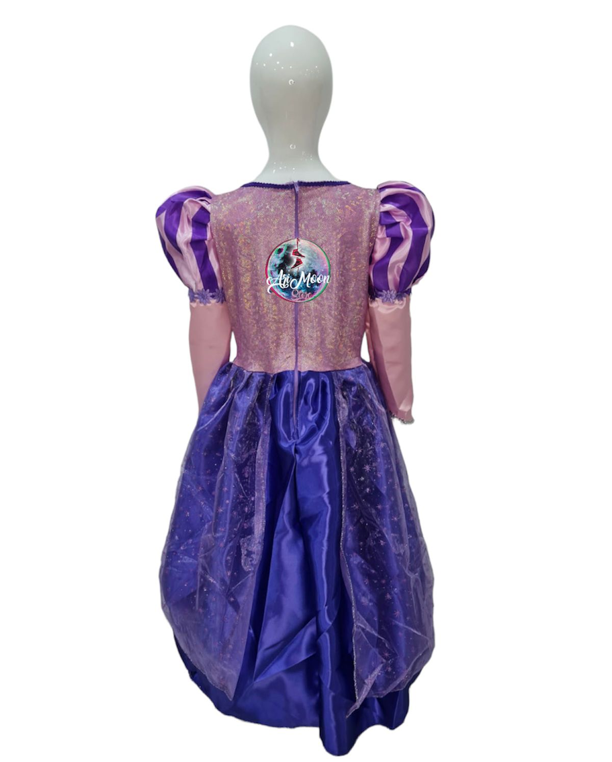 Disfraz Princesa Rapunzel