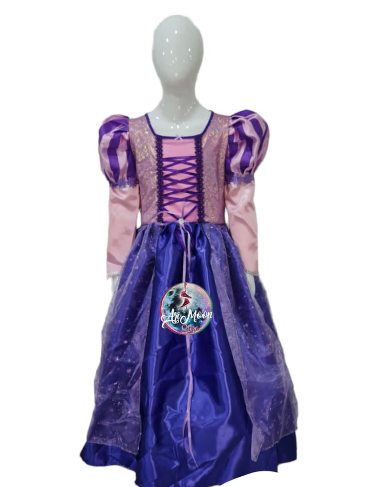 Disfraz Princesa Rapunzel