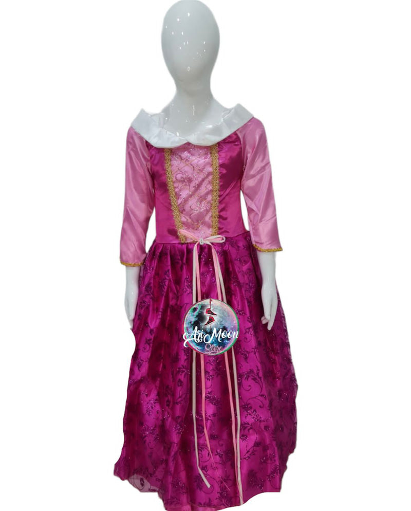 Disfraz Princesa Aurora o la Bella durmientes