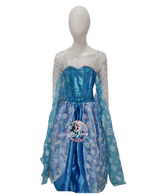 Disfraz Princesa Frozen