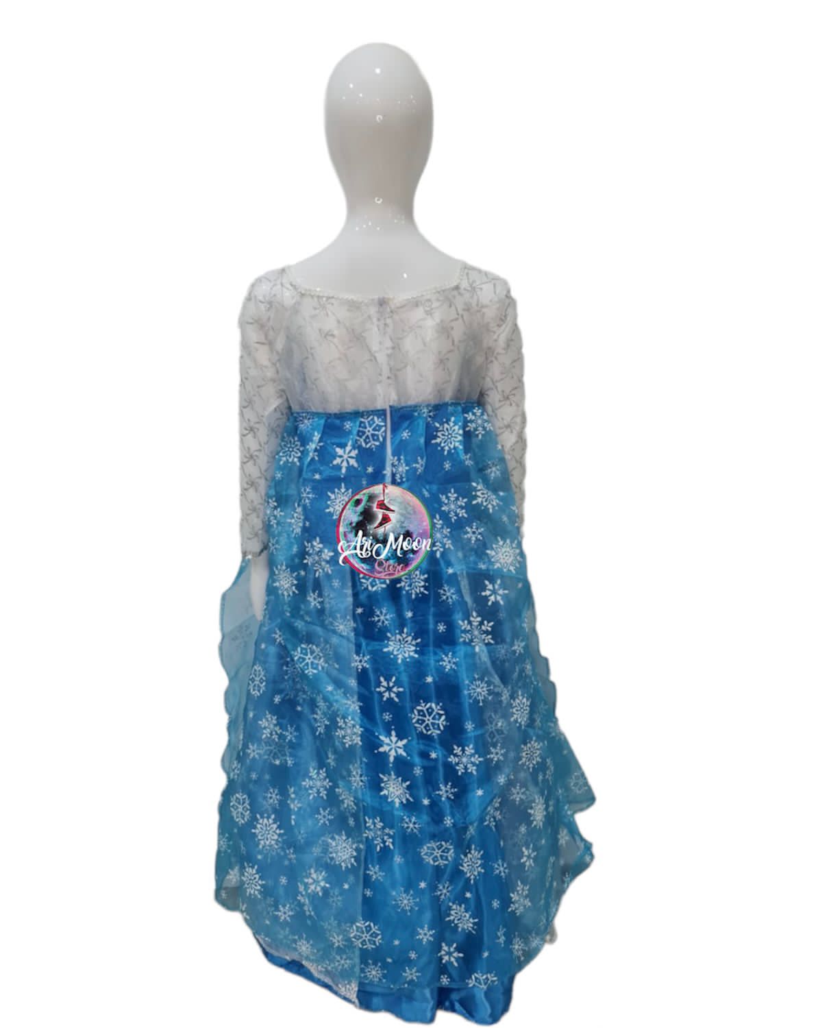 Disfraz Princesa Frozen