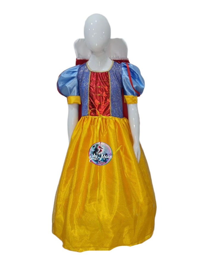 Disfraz Princesa Blanca Nieves