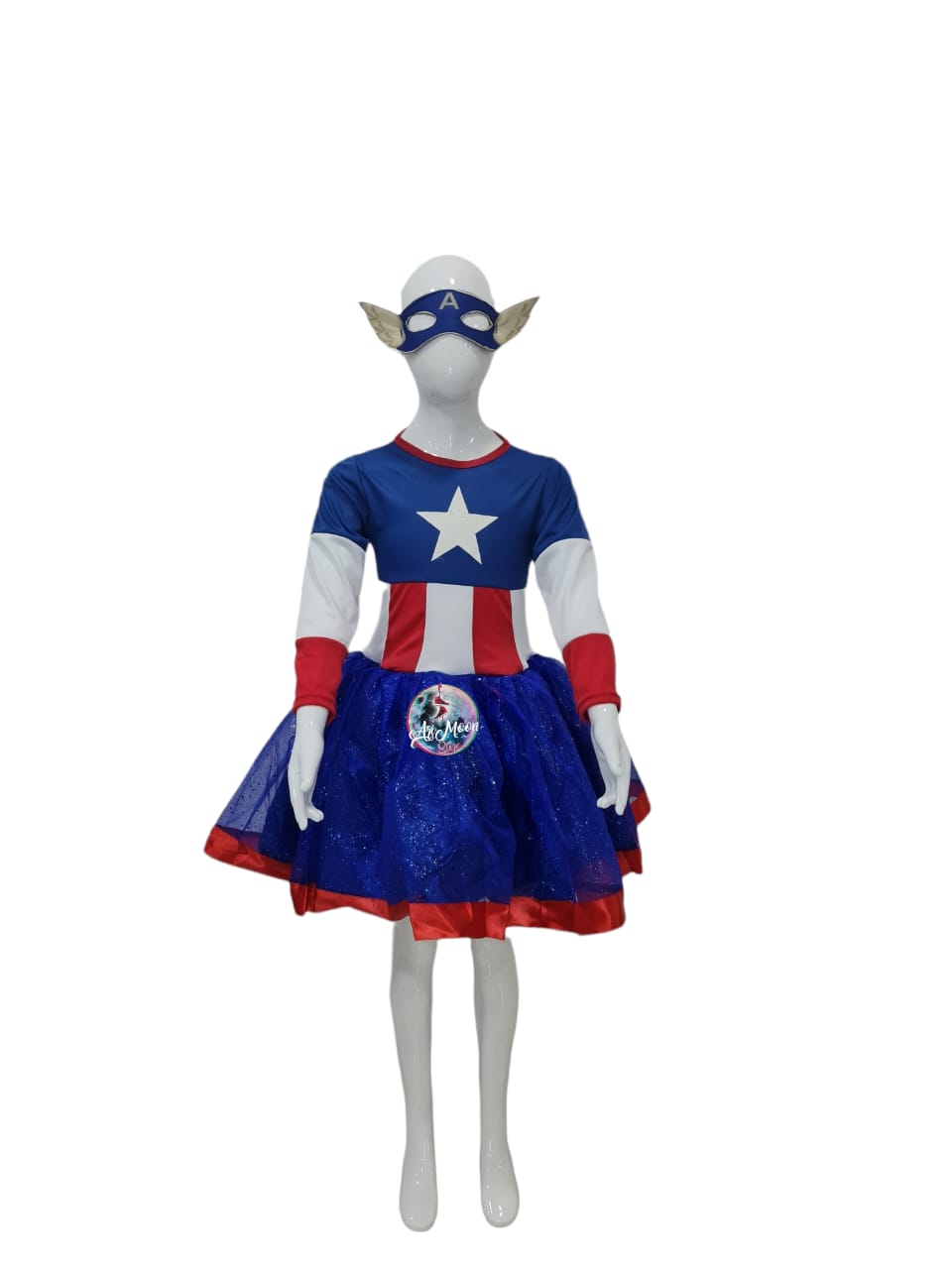 Mujer America - 2
