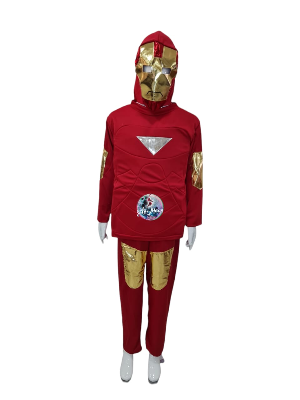 Disfraz de Ironman - 2
