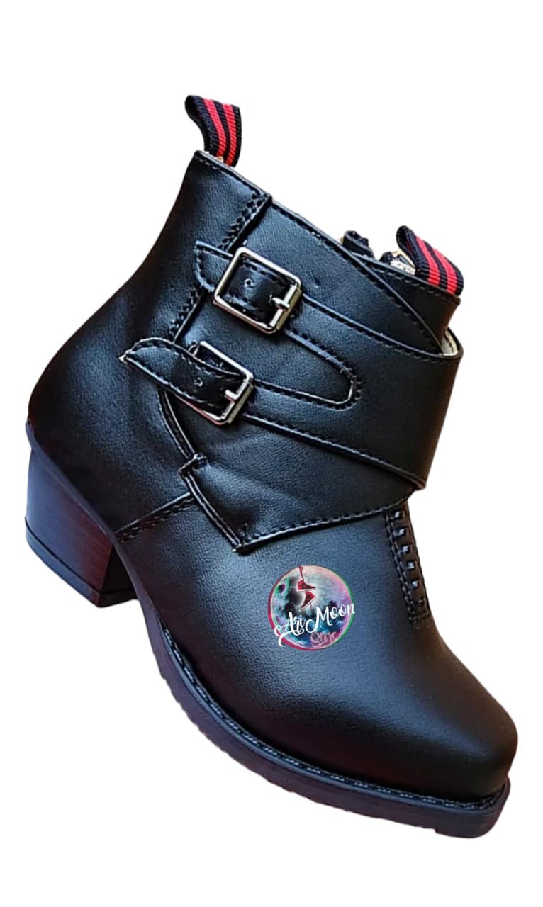 Zapato de huaso niño/adulto con suela antideslizante