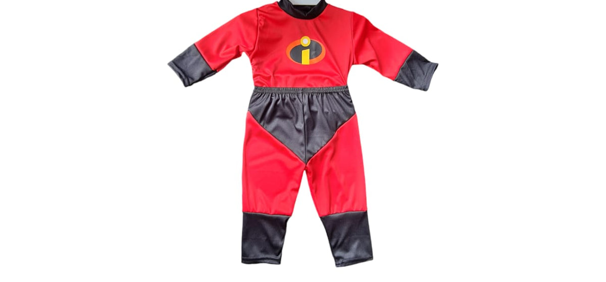 Disfraz De Los Increíble Jack Jack - 1