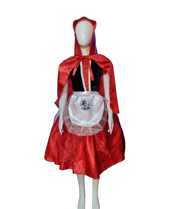 Disfraz Caperucita Roja