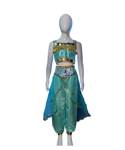 Disfraz Princesa Jazmin